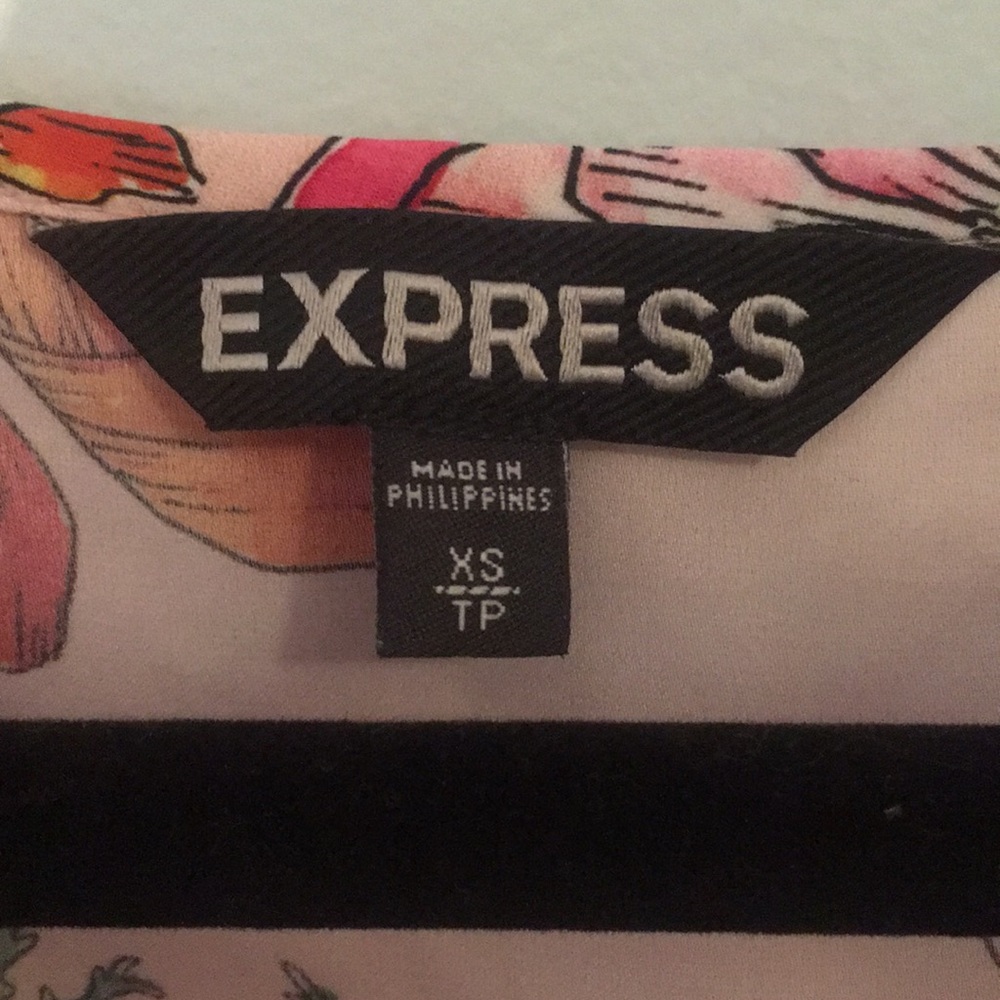 Express blouse - Picture 3 of 4